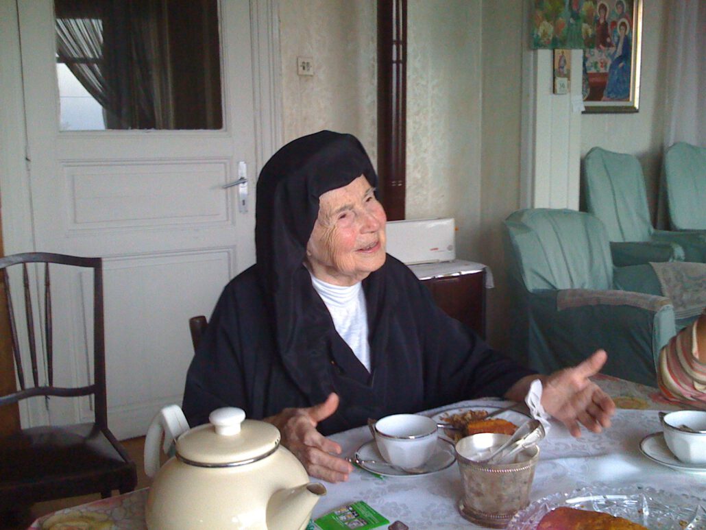 Temiz hava taze gıda, bir de iyi niyetli ve sakin olma